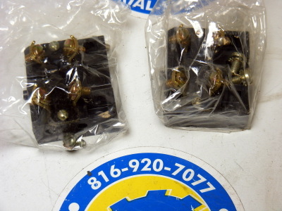 <b>Square D - </b>9999-R-32 Electrical Interlock